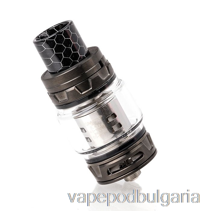 Vape Bulgaria Smok Tfv12 Princ Sub-ohm Tank Gunmetal